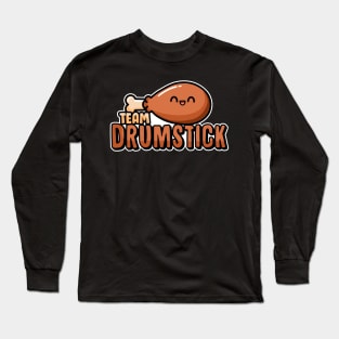 Team Drumstick Long Sleeve T-Shirt